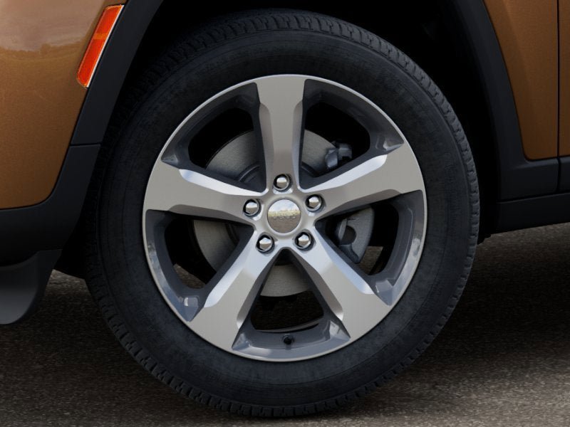 New 2026 Jeep Grand Cherokee Limited AWD/4WD image 8