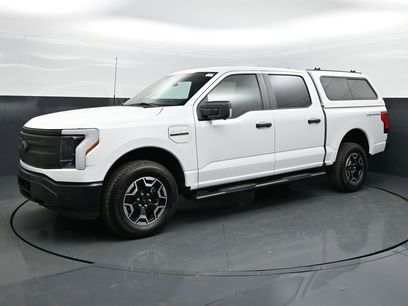 Used 2023 Ford F150 Lightning Pro w/ Tow Technology Package