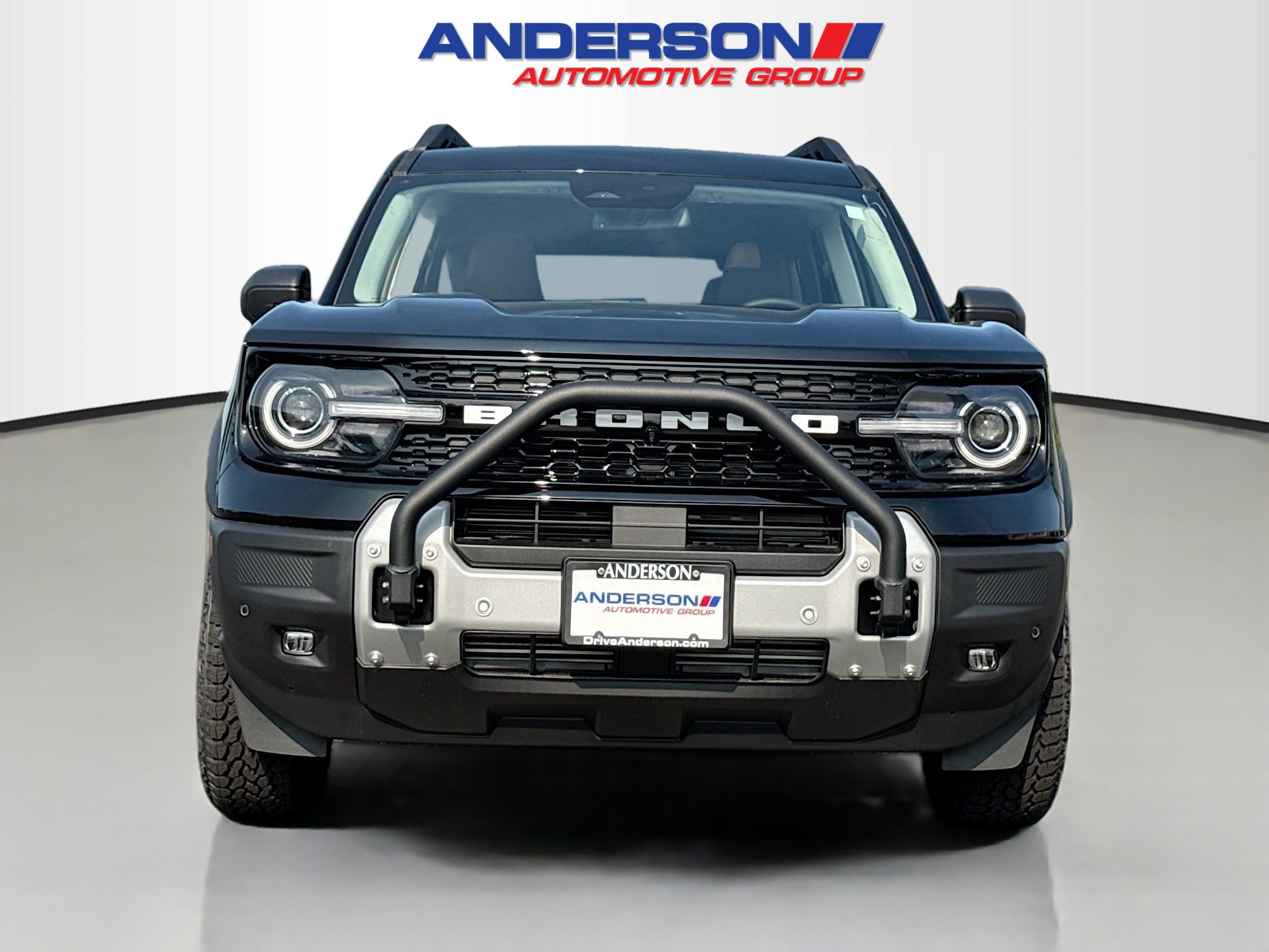 New 2026 Ford Bronco Sport Outer Banks w/ Sasquatch Outer Banks Package AWD/4WD image 14