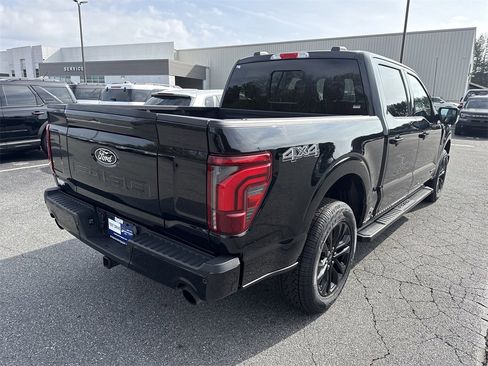 Used 2024 Ford F150 Lariat w/ Equipment Group 502A High image 7