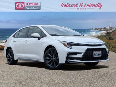 Used 2026 Toyota Corolla SE