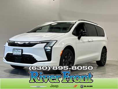 New 2027 Chrysler Pacifica Limited