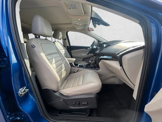 Used 2017 Ford Escape Titanium FWD image 25