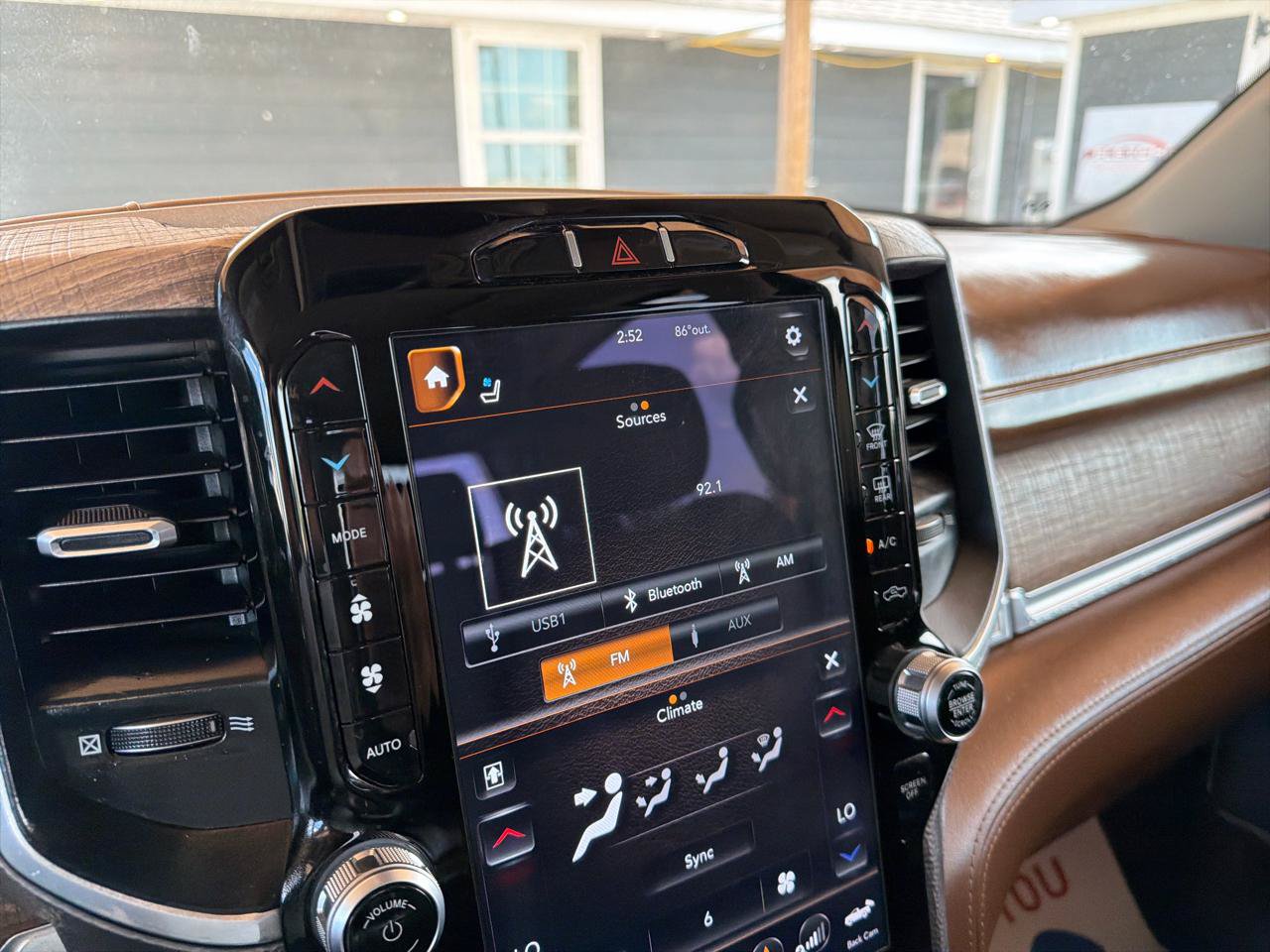 Used 2021 RAM 1500 Limited AWD/4WD image 27