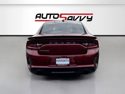 Used 2023 Dodge Charger SRT Hellcat image 6