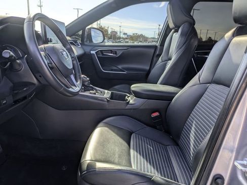 Used 2024 Toyota RAV4 XSE image 26