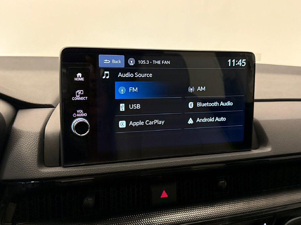 Certified 2026 Honda CR-V EX-L image 27