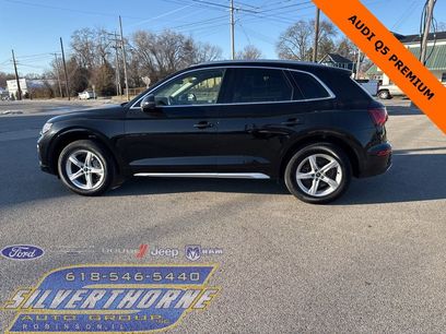 Used 2024 Audi Q5 2.0T Premium