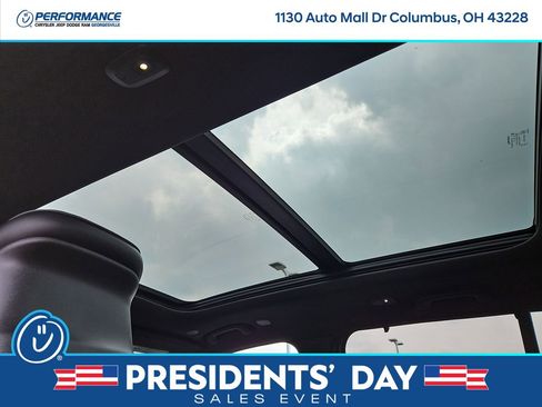 New 2025 Jeep Grand Cherokee Overland w/ Adv Protech Group III image 16