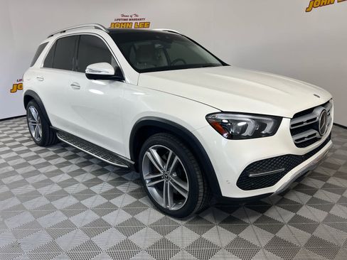 Used 2022 Mercedes-Benz GLE 450 4MATIC image 9