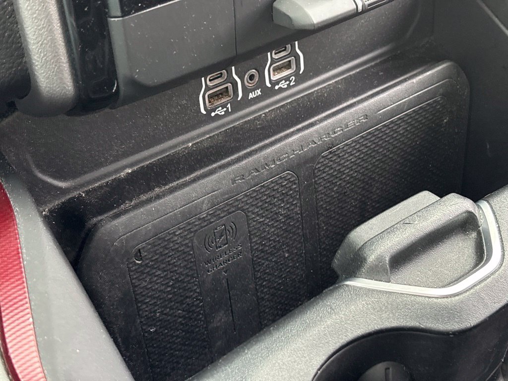 Used 2025 RAM 1500 Rebel w/ Rebel Level 1 Equipment Group AWD/4WD image 27