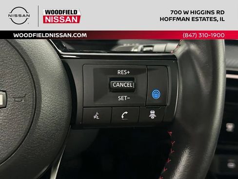 Certified 2025 Nissan Kicks SR w/ SR Premium Package AWD/4WD image 39