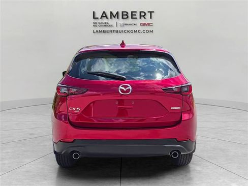Used 2023 MAZDA CX-5 AWD 2.5 S image 4