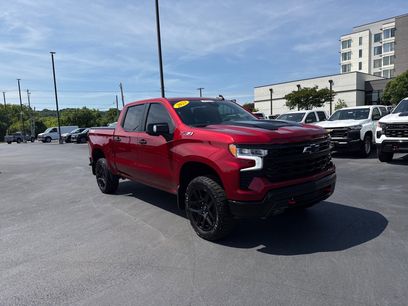 Used 2023 Chevrolet Silverado 1500 LT Trail Boss w/ LT Trail Boss Premium Package