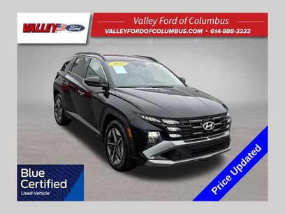 Used 2025 Hyundai Tucson SEL