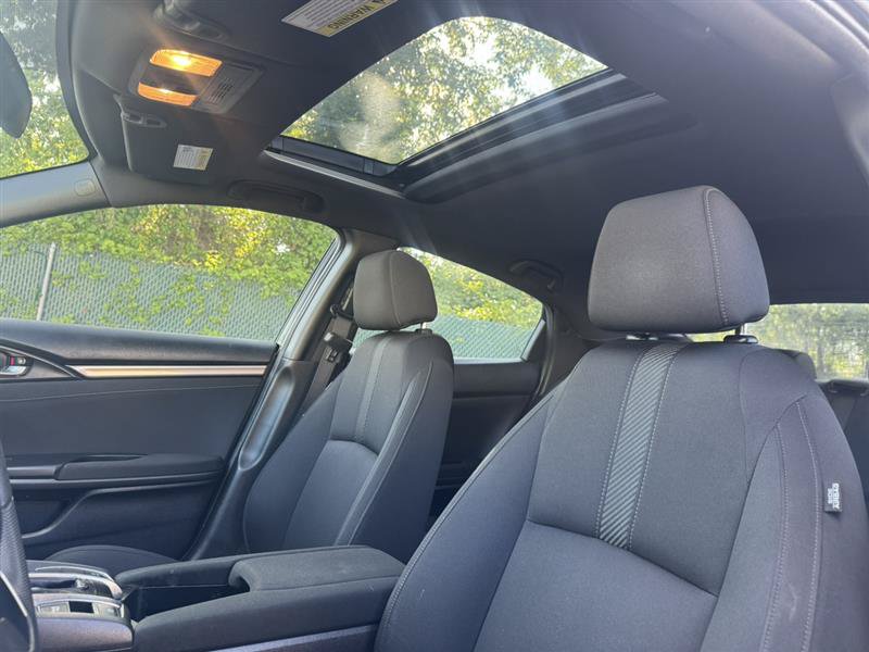 Used 2017 Honda Civic EX image 29