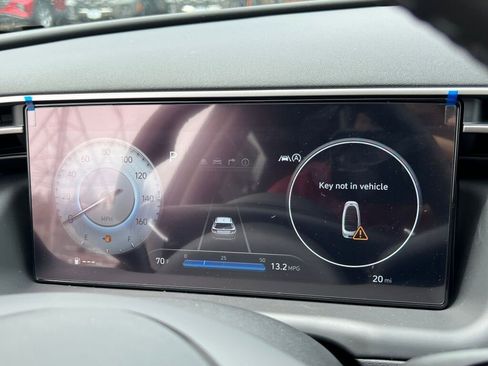 Certified 2023 Hyundai Tucson Limited image 23