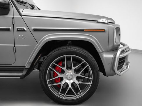 Used 2023 Mercedes-Benz G 63 AMG 4MATIC image 11