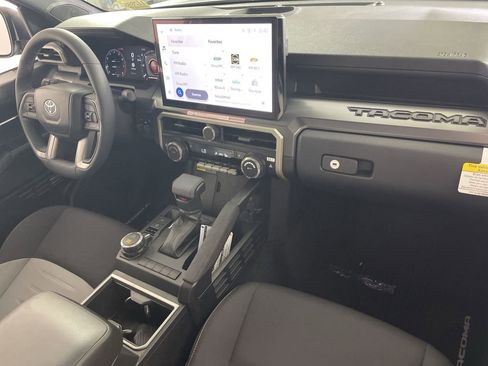 New 2025 Toyota Tacoma TRD Sport image 26