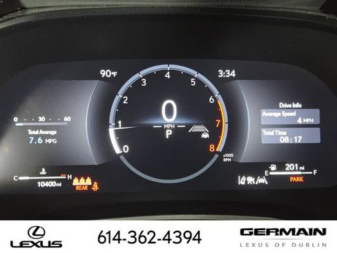 Certified 2025 Lexus RX 350 Premium w/ Accessory Package AWD/4WD image 23