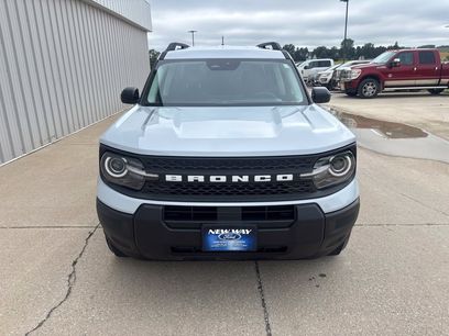 New 2026 Ford Bronco Sport Big Bend w/ Convenience Package