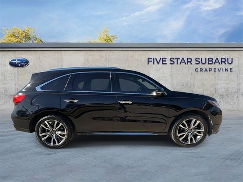 Used 2019 Acura MDX SH-AWD w/ Advance Package image 9