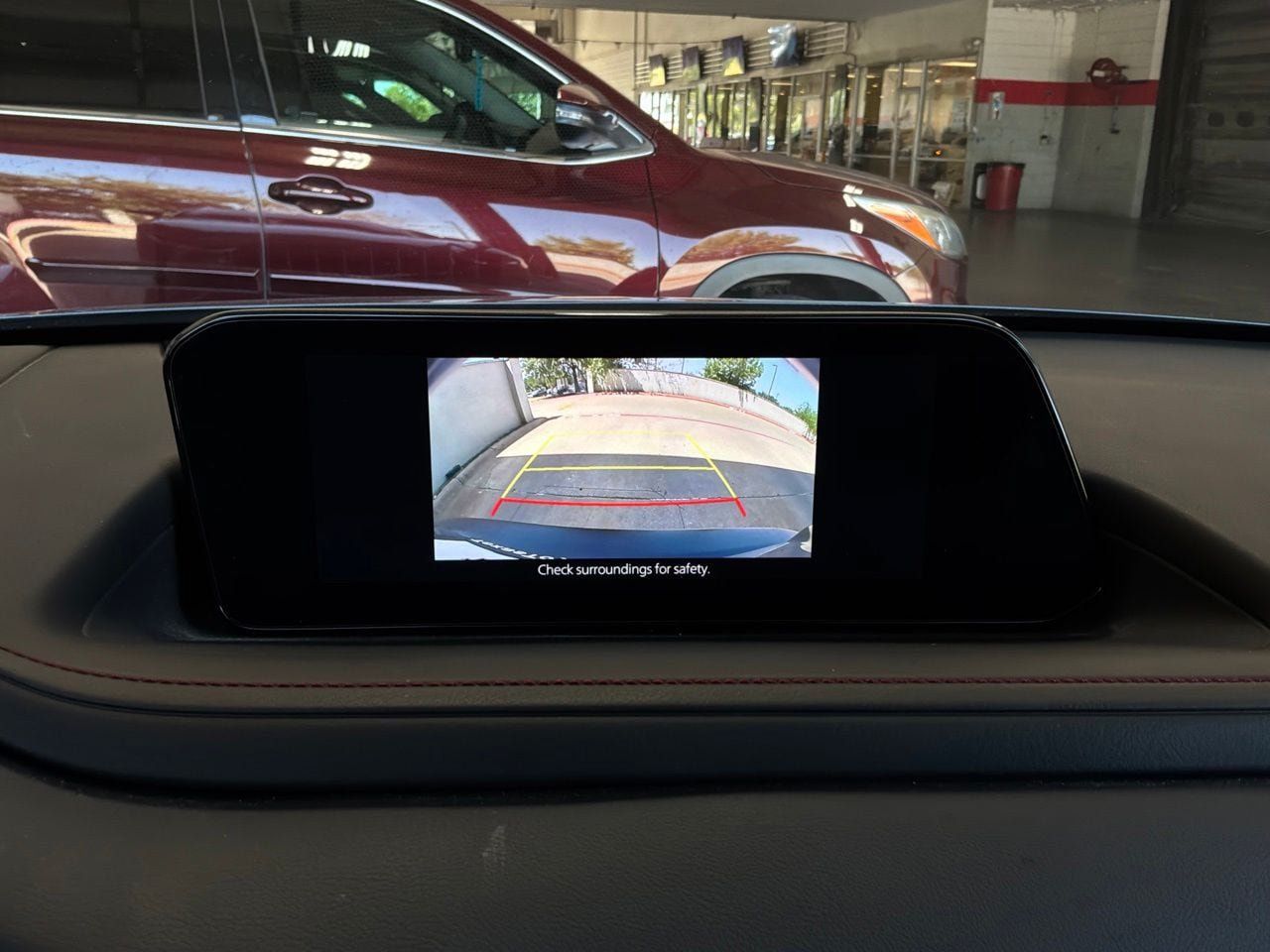 Used 2023 MAZDA CX-30 AWD 2.5 S w/ Preferred Package image 37