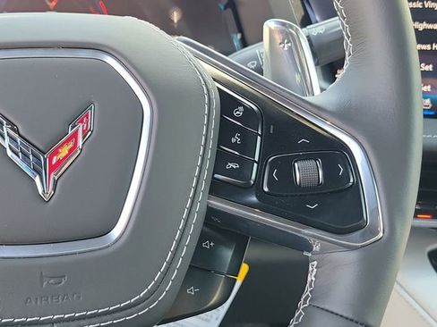 New 2026 Chevrolet Corvette Z06 w/ Stealth Interior Trim Package RWD image 22