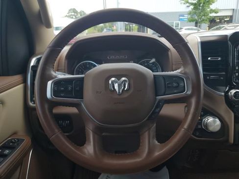 Used 2021 RAM 1500 Laramie AWD/4WD image 24