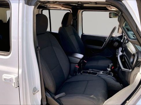 Used 2023 Jeep Wrangler Unlimited AWD/4WD image 19