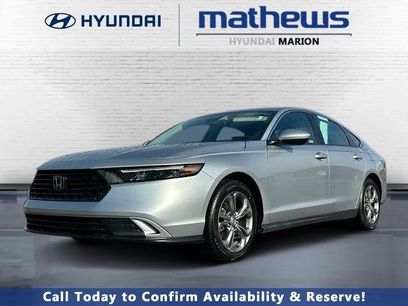 Used 2023 Honda Accord EX