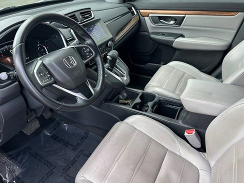 Used 2017 Honda CR-V EX-L image 11