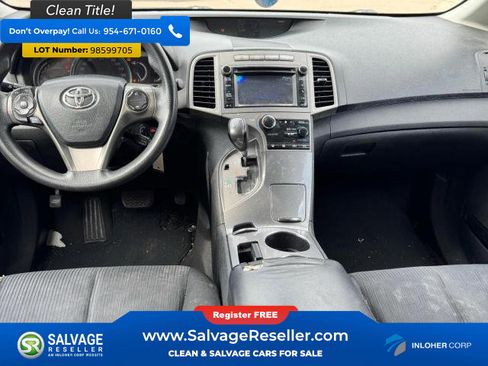 Used 2013 Toyota Venza LE image 12