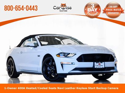 Used 2020 Ford Mustang GT Premium w/ Black Accent Package
