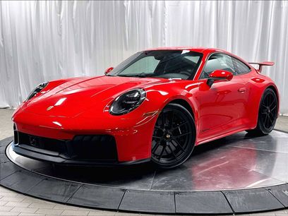 Used 2025 Porsche 911 Carrera GTS