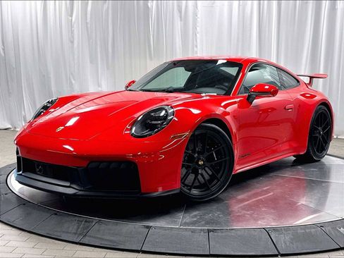 Used 2025 Porsche 911 Carrera GTS RWD image 1