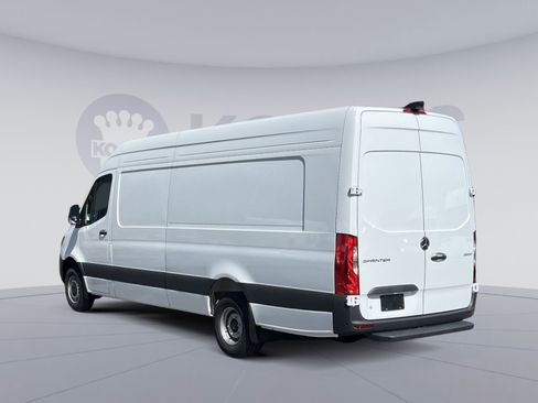New 2026 Mercedes-Benz Sprinter 3500 image 4