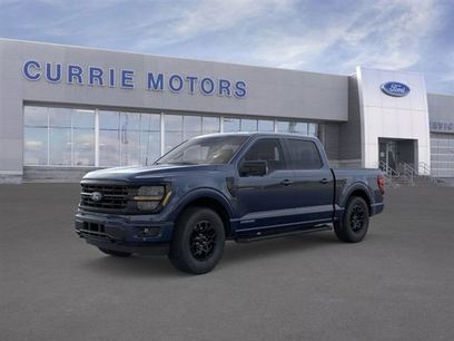 New 2025 Ford F150 XLT w/ Equipment Group 302A MID