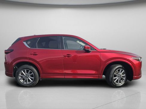 Used 2025 MAZDA CX-5 AWD 2.5 S w/ Select Package image 24