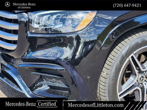 Certified 2024 Mercedes-Benz GLS 450 4MATIC image 8