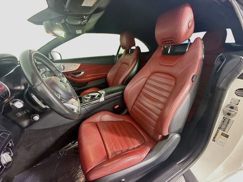 Used 2018 Mercedes-Benz C 300 Cabriolet image 22