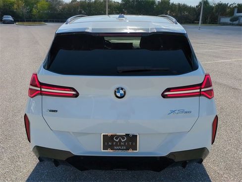 Used 2025 BMW X3 xDrive30i image 5