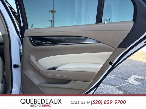 Used 2016 Cadillac CTS Luxury image 42