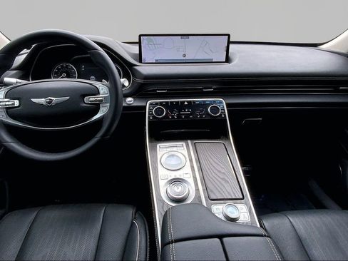 Used 2021 Genesis GV80 2.5T w/ Advanced Package 02 image 7