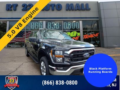 Certified 2023 Ford F150 XLT w/ Equipment Group 301A Mid