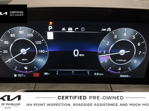 Certified 2023 Kia Telluride SX Prestige X-Line AWD/4WD image 19
