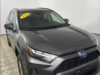 Used 2024 Toyota RAV4 XLE w/ Convenience Package