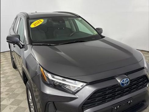 Used 2024 Toyota RAV4 XLE w/ Convenience Package AWD/4WD image 1