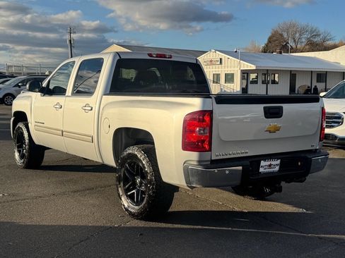 Used 2013 Chevrolet Silverado 1500 LT w/ All-Star Edition image 3