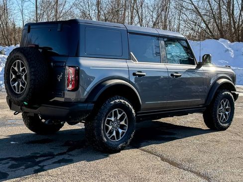 Certified 2025 Ford Bronco Badlands image 3